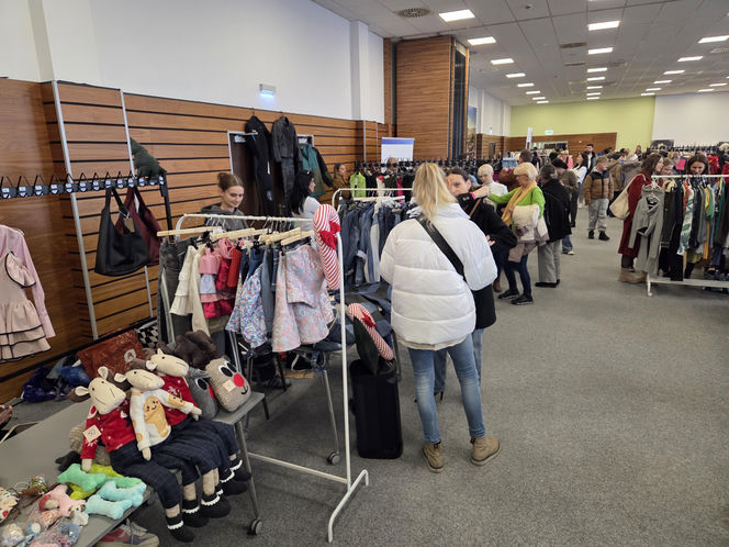 X Bydgoski Bazar ponownie przyciągnął tłumy