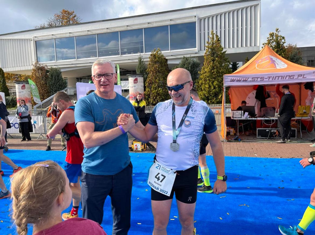 Podczas 21. Poznań Maratonu padły rekordy zarówno wśród mężczyzn, jak i kobiet
