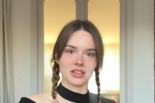 M jak miłość. Dominika Kachlik (Franka) na Instagramie o śmierci i odejściu z serialu