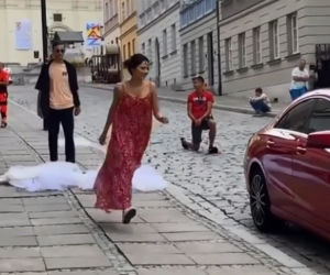 Papiery na szczęście. Adriana Kalska