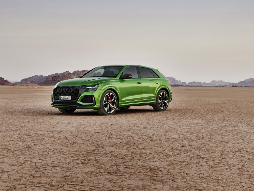 Audi RS Q8