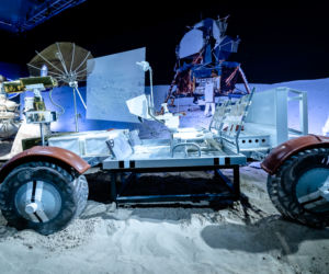 COSMOS DISCOVERY Space Exhibition w Warszawie