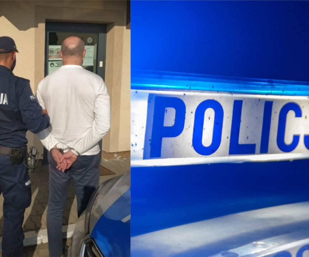 Pijany jechał autostradą na... odwyk! Policjanci przecierali oczy ze zdumienia