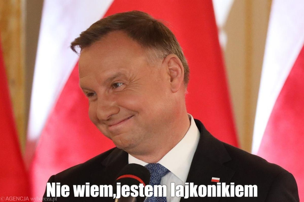 Andrzej Duda stosuje akt łaski na swój sposób
