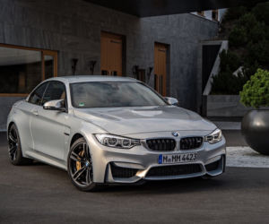 BMW M4 Cabriolet