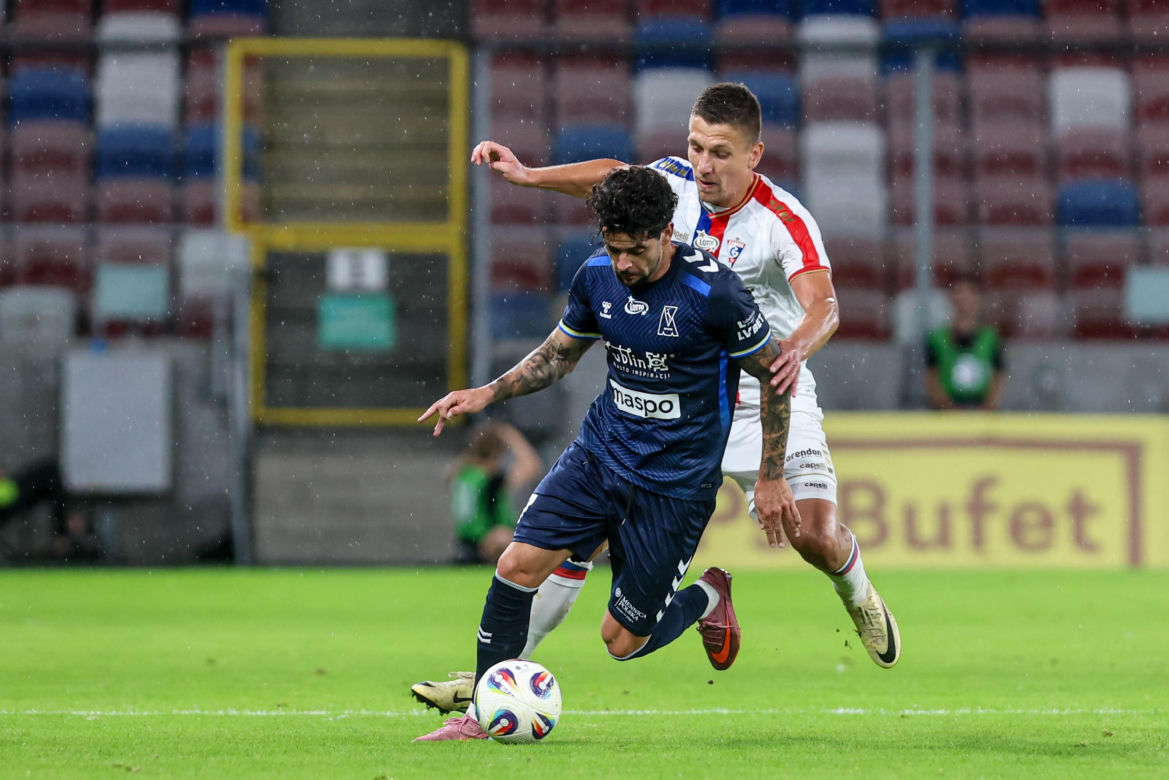 Górnik Zabrze przerwał serię zwycięstw. Porażka na koniec sierpnia i zdruzgotani kibice