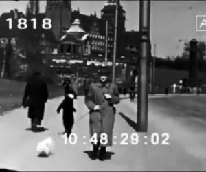 Szczecin w 1940 roku