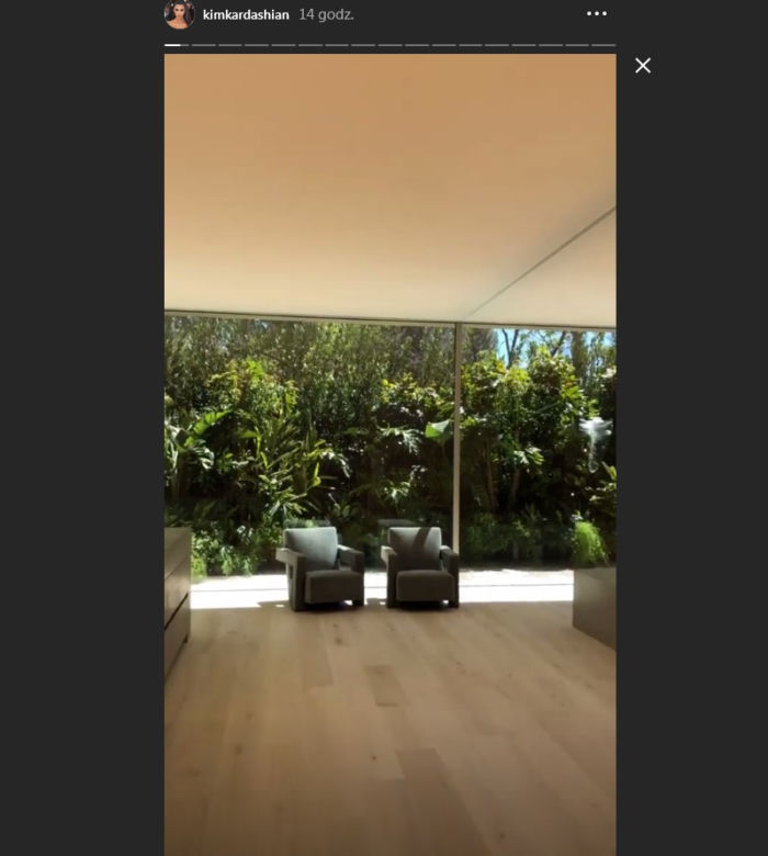 Kim Kardashian oprowadza po swojej łazience