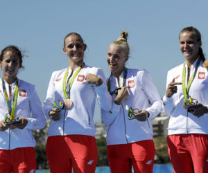 Polscy medaliści z IO Rio 2016
