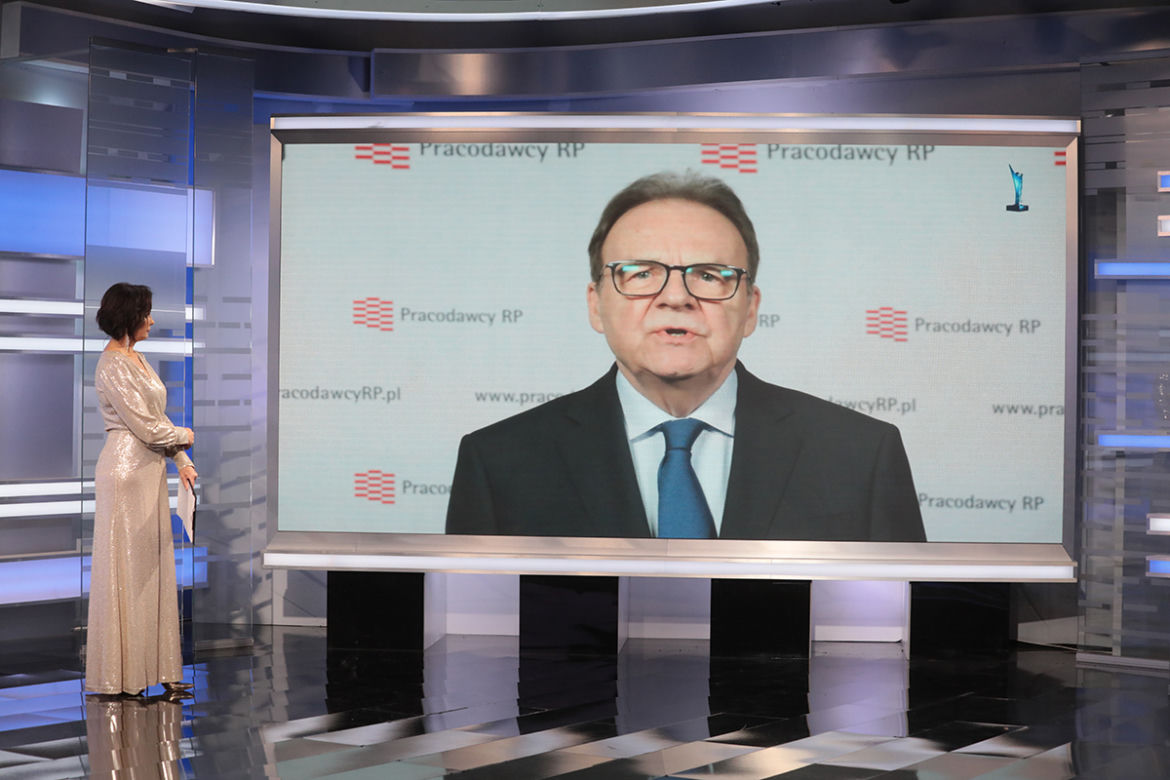 Zwycięzcy Złotych Laurów Super Biznesu 2020