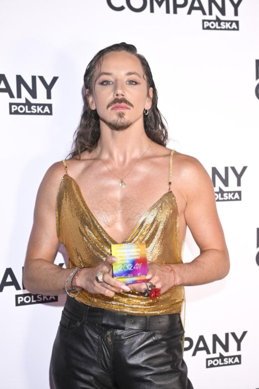 Tak zmieniał się Michał Szpak na przestrzeni lat