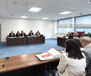 Posiedzenie Krajowej Izby Odwoławczej w sprawie Biblioteki Nowej w Rzeszowie