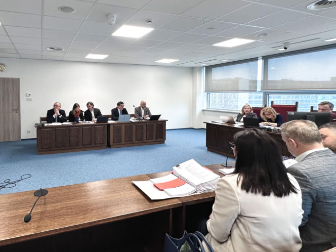 Posiedzenie Krajowej Izby Odwoławczej w sprawie Biblioteki Nowej w Rzeszowie