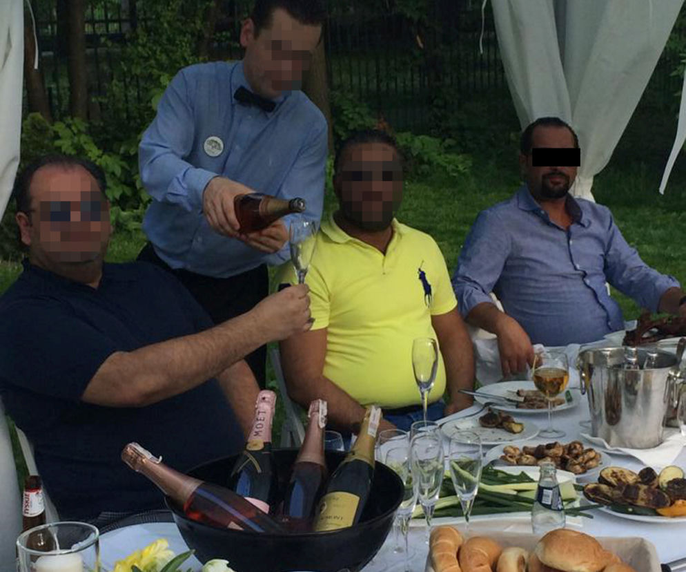 Wypuszczą szefa mafii wnuczkowej?