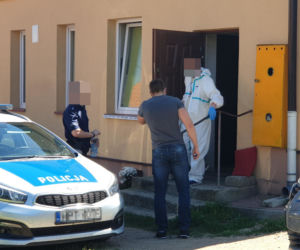 Olecko. Potworna zbrodnia. Niemowlę zamordowane