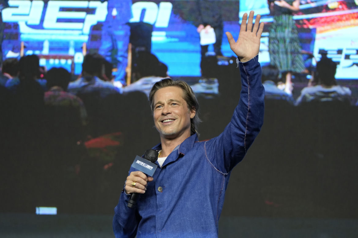 Brad Pitt ma nową dziewczynę! 29-latka jest w trakcie rozwodu z Polakiem!