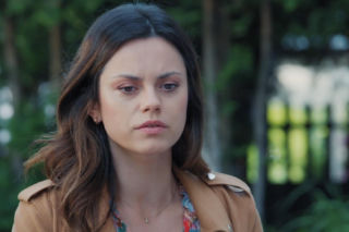 M jak miłość odc. 1896. Kasia (Paulina Lasota)