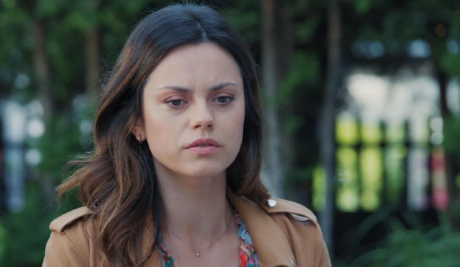 M jak miłość odc. 1896. Kasia (Paulina Lasota)