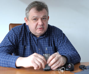 Religa chce zostać senatorem