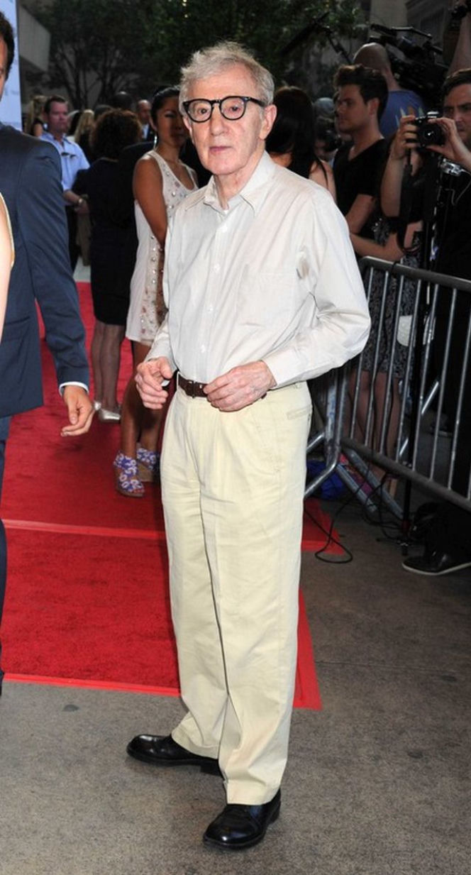 Woody Allen oskarżony o molestowanie przez CÓRKĘ!