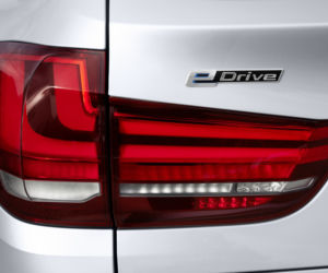 BMW X5 xDrive40e