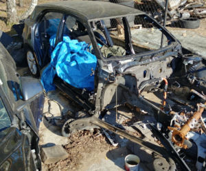 Rozkręcili auto za ćwierć miliona