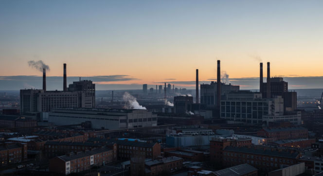 Dąbrowa Górnicza symbolem PRL. Co skrywa jej zapomniana historia?
