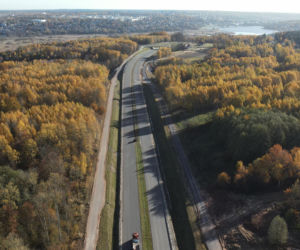 Obwodnia Wąchocka (grudzień 2025)