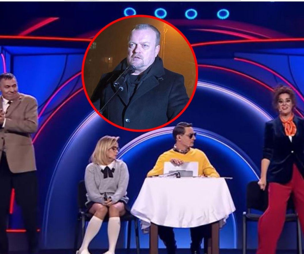 Prezydent Sosnowca o skeczu Nowa gwara: Miałem ciary żenady