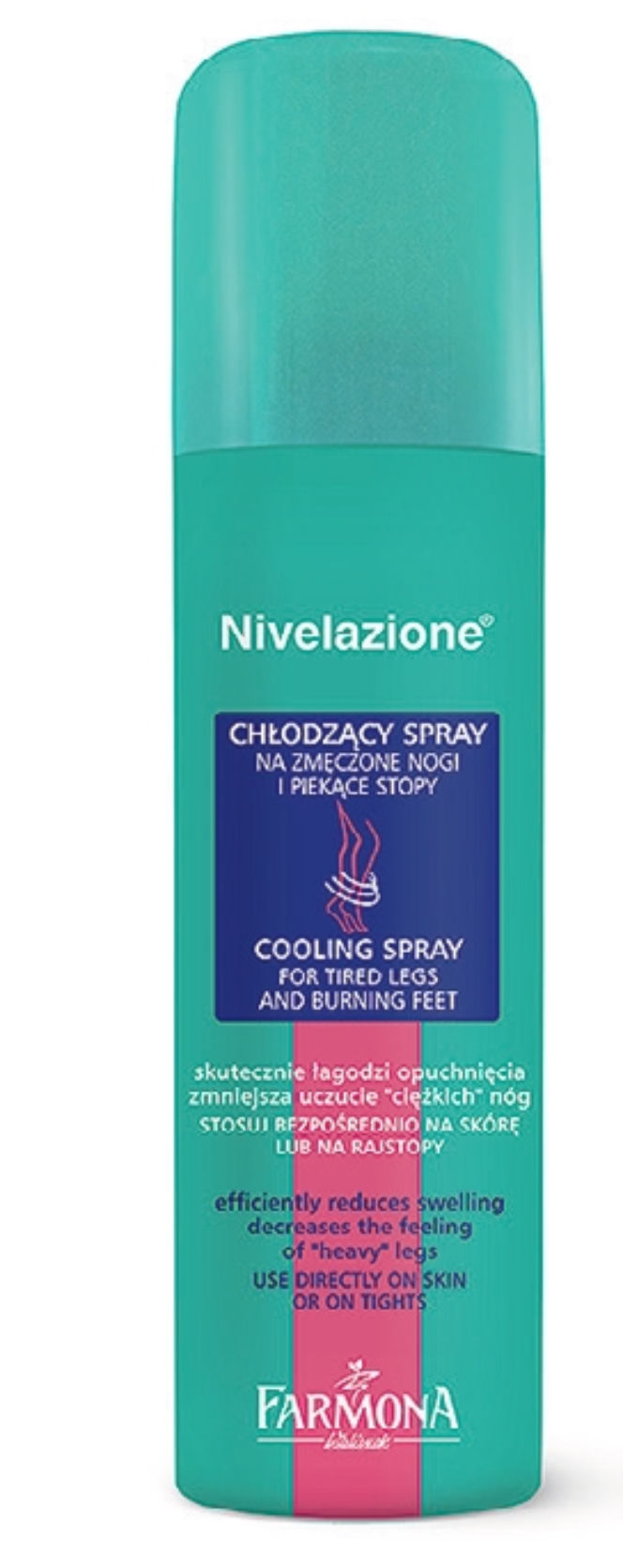 FARMONA. Nivelazione.