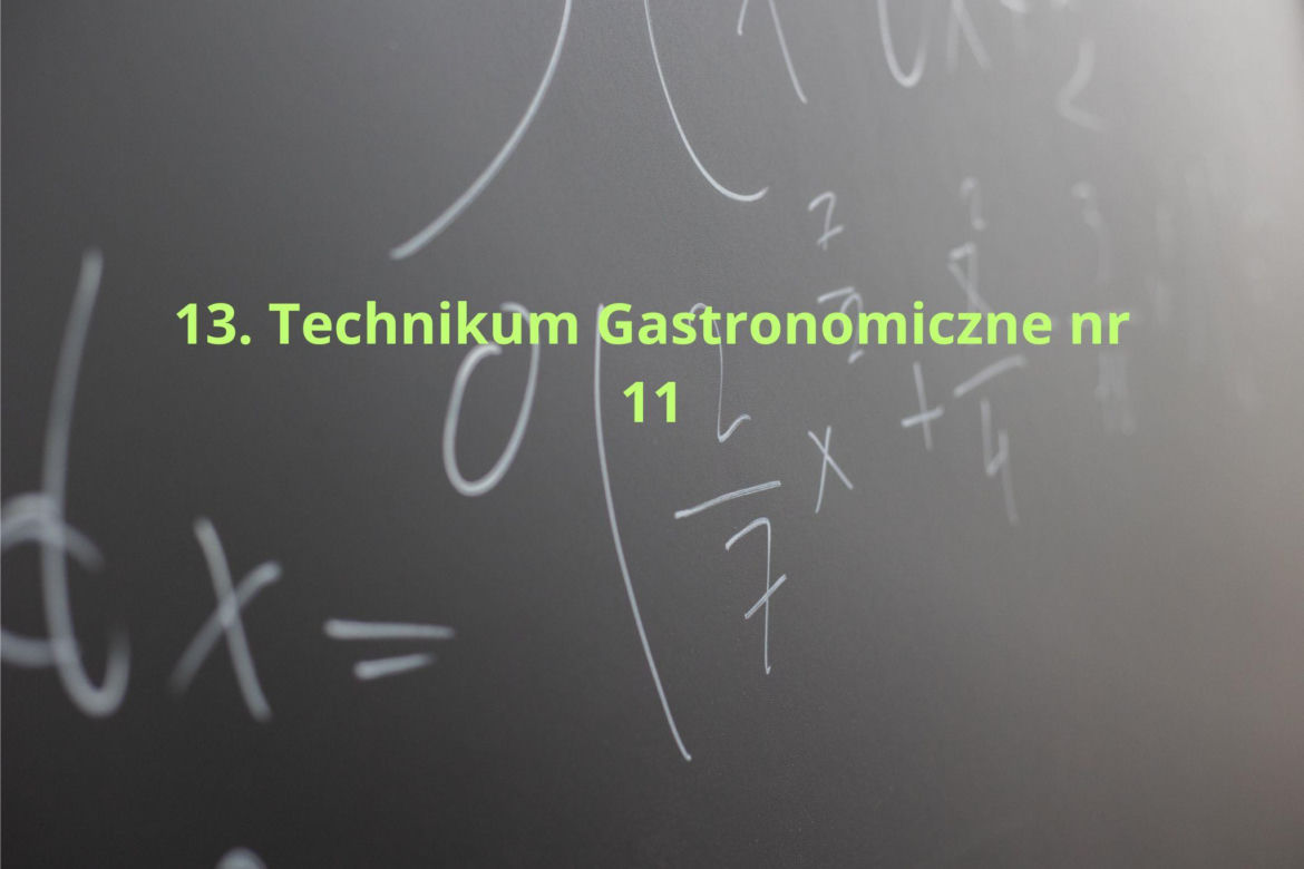 Ranking najlepszych techników 2024 w Krakowie według "Perspektyw". Oto najlepsze szkoły