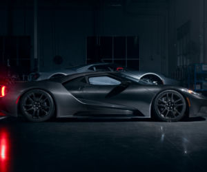 Ford GT Liquid Cabron Edition
