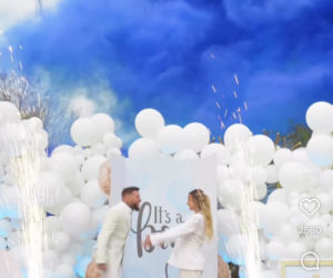 Fit Lovers ujawnili płeć dziecka