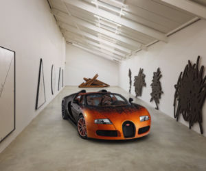 Veyron Grand Sport Venet