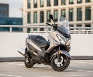 Suzuki Burgman 125 ABS 
