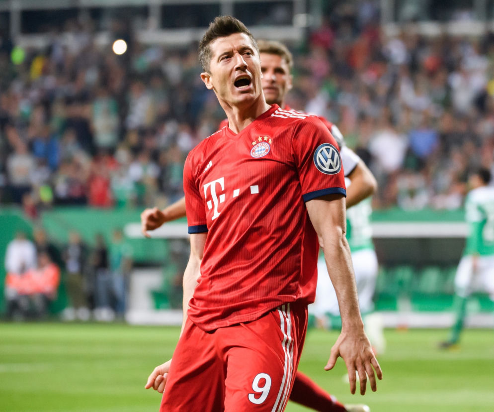 Bayern Monachium - RB Lips 