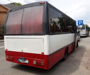 Otwocka mobilna ruina