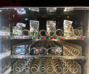 W Tychach pojawiły się automaty z marihuaną. Czy to legalne? Wyjaśniamy! [ZDJĘCIA]