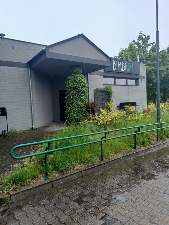 Restauracja Bimbar