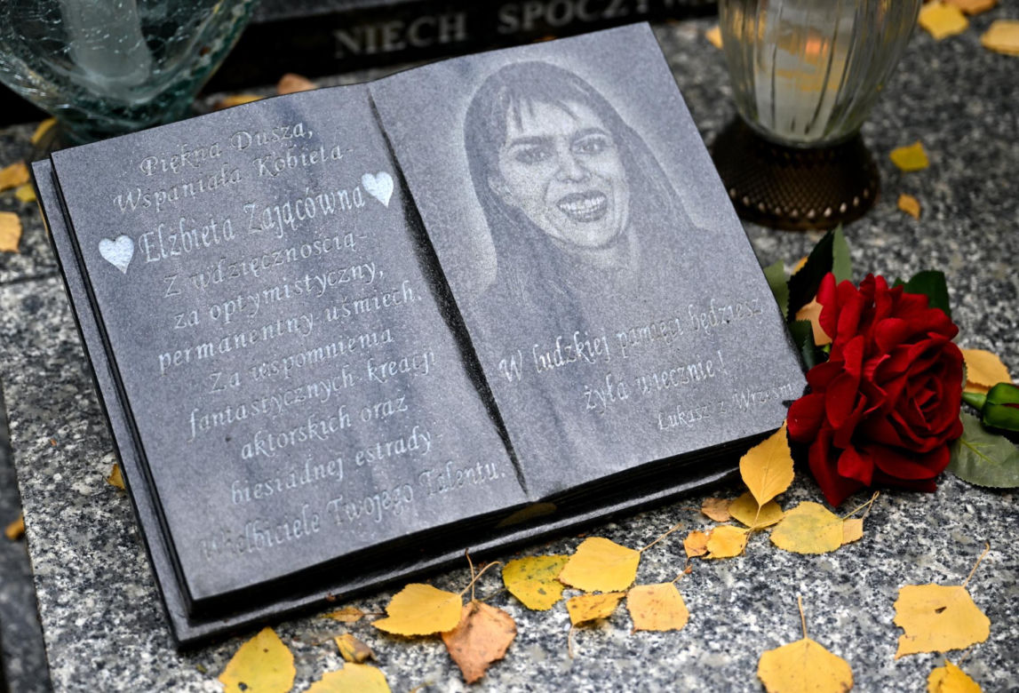 Elżbieta Zającówna