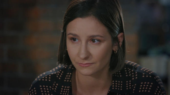 M jak miłość odc. 1895. Agnes (Amanda Mincewicz)