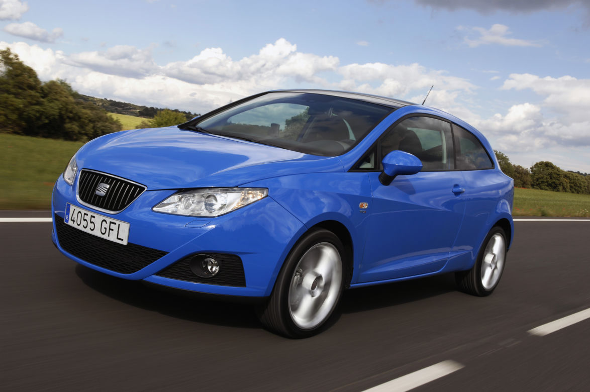 Seat Ibiza SC