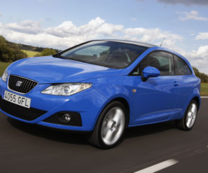 Seat Ibiza SC