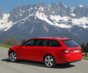 Skoda Octavia Combi 1.2 TSI 85 KM ACTIVE - 60 400 zł