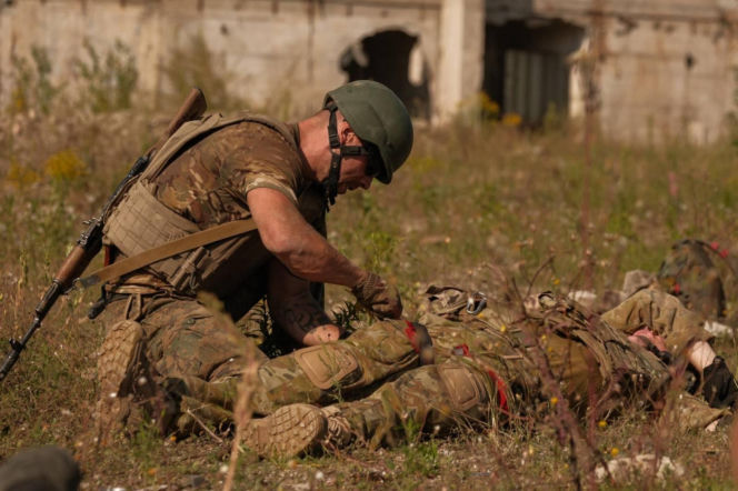 Legion Międzynarodowy Obrony Ukrainy w zawieszeniu. Zagraniczni ochotnicy alarmują o niepewnej przyszłości