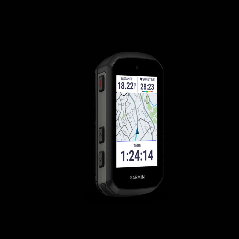 Garmin przedstawia Edge 550 i Edge 850