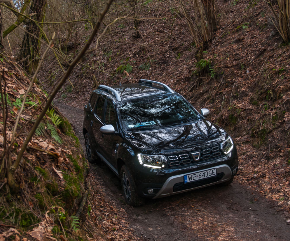 Dacia Duster 1.5 dCi 110