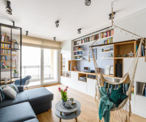 Wielofunkcyjny salon