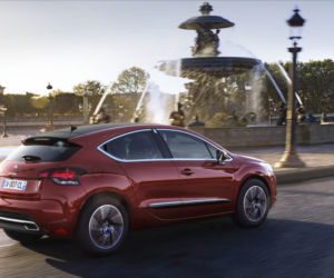 2015 Citroen DS4