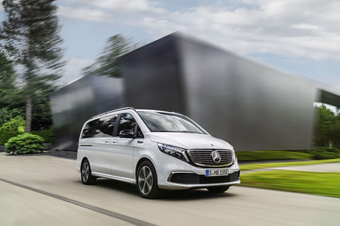 Mercedes-Benz EQV